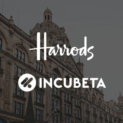 harrods_incubeta_logos