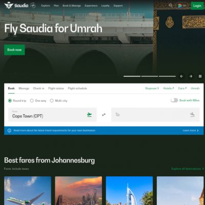 Saudia